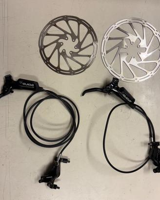 Impianto freno MTB Sram