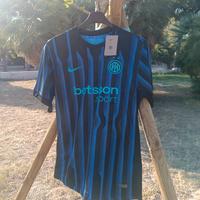 Inter maglia Home 2025-26 L