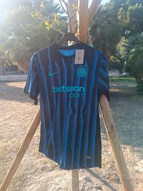 Inter maglia Home 2025-26 L