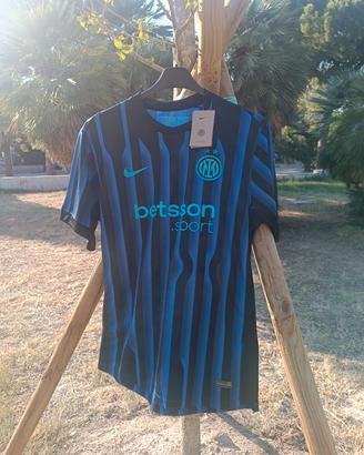 Inter maglia Home 2025-26 L