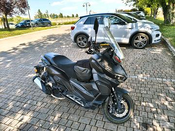 Scooter Il Brera