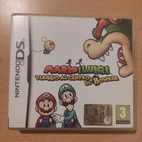 Nintendo DS - Mario è Luigi 