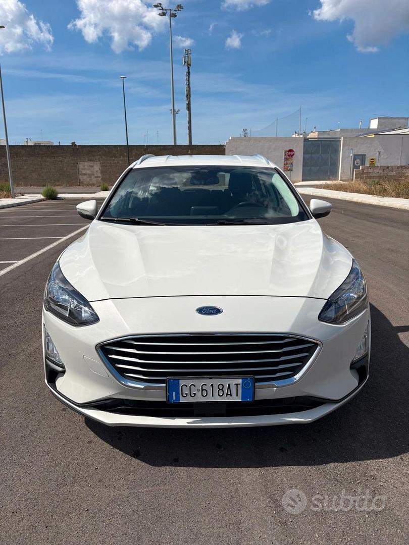 Ford Focus 4ª serie