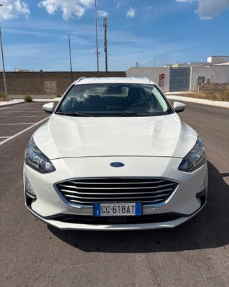 FORD FOCUS SW 1.5 ECOBLUE 120CV