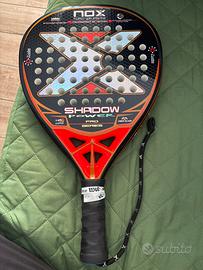 Racchetta Nox Shadow Power Pro Series