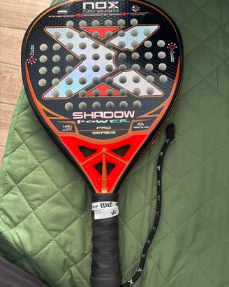 Racchetta Nox Shadow Power Pro Series