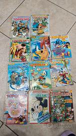 Lotto 11 Topolino anno 2008