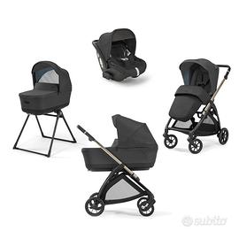 Trio passeggino Inglesina Aptica 2025