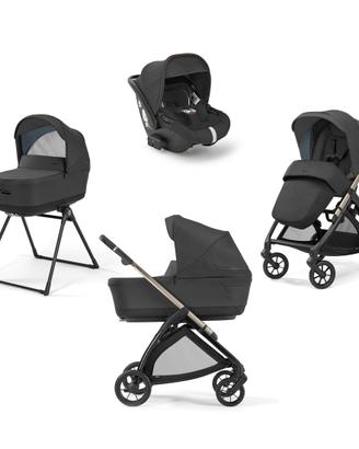 Trio passeggino Inglesina Aptica 2025