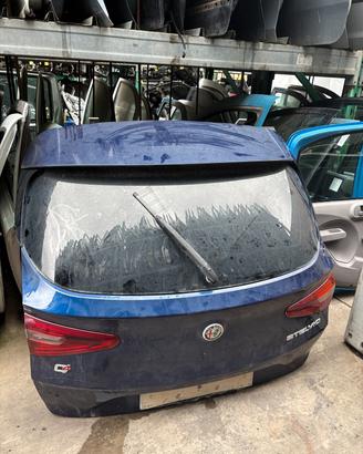 PORTELLONE POSTERIORE ALFA ROMEO STELVIO ANNO:2018