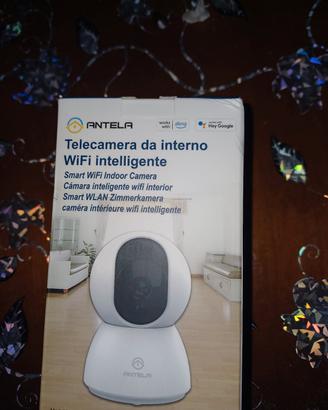 telecamera wi fi  