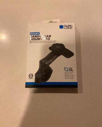 Portatelefono per moto e bici  Quad Lock