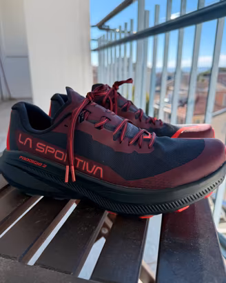 Scarpe La Sportiva Prodigio 2 taglia 44