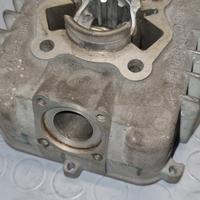 Cilindro e pistone mahle kreidler 50gp