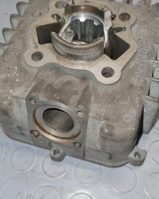 Cilindro e pistone mahle kreidler 50gp