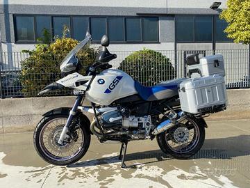 2005 BMW r 1150 gs adventure 25° anniversario