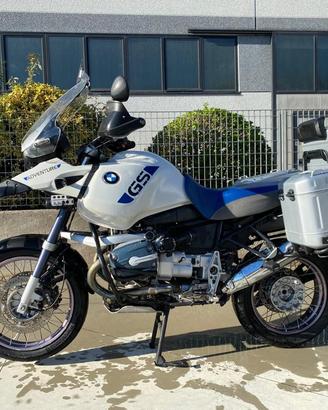 2005 BMW r 1150 gs adventure 25° anniversario