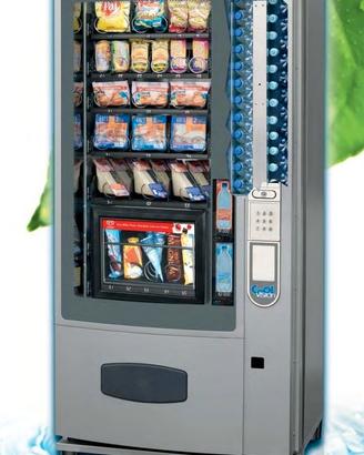 Distributore automatico