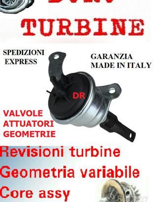 VALVOLA ATTUATORE 1.3 FIAT LANCIA 5435980005 70 CV