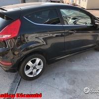 Ricambi usati ford fiesta 1.6 tdci