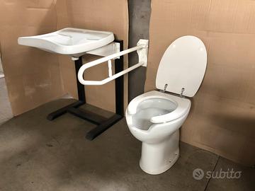 Kit bagno disabili