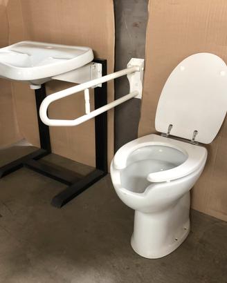 Kit bagno disabili