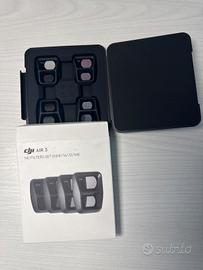 Dji Air 3 filtri ND originali