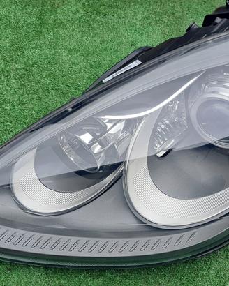 PORSCHE CAYENNE 7P5 BI-XENON Faro Fanale Sinistro 