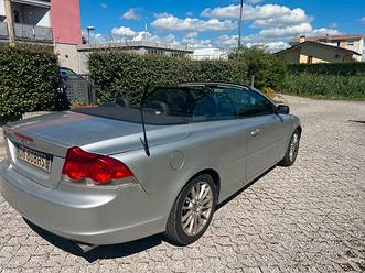 Volvo C70 cabrio 24 Diesel automatica