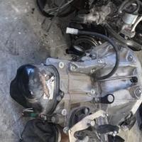 Cambio Renault Megane 6 marce 2017 k9k