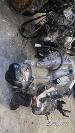 Cambio Renault Megane 6 marce 2017 k9k