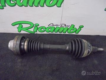 SEMIASSE ANT. SINISTRO TOUAREG 7L 2.5 TDI2004