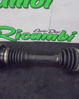SEMIASSE ANT. SINISTRO TOUAREG 7L 2.5 TDI2004