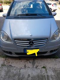 auto mercedes classe a 