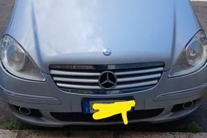 auto mercedes classe a 