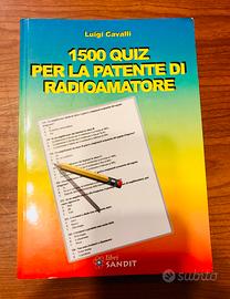Libro quiz radioamatore