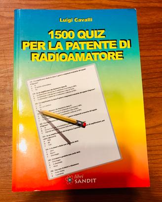 Libro quiz radioamatore