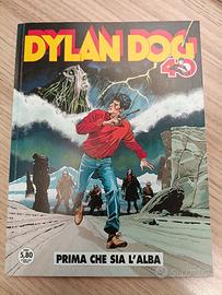 dylan dog 40° n. 481 - variant di Claudio Villa