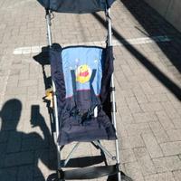 Passeggino city - HAUCK winnie the pooh