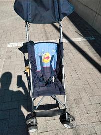 Passeggino city - HAUCK winnie the pooh