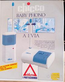 Baby phono