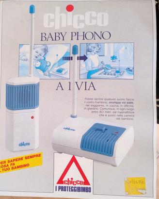 Baby phono
