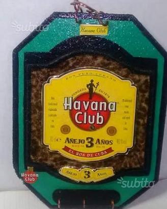 Appendichiavi pubblicitario da pub o bar