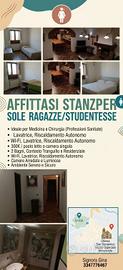 Solo per studentesse (ragazze)