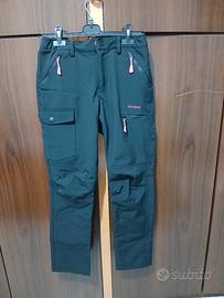 pantaloni invernali montagna