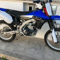 Yamaha yzf 450