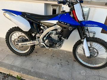 Yamaha yzf 450