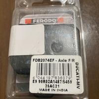 FERODO Pastiglie Freno posteriore