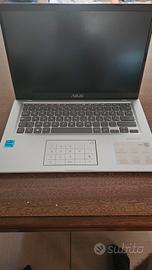 notebook Asus X415 14"  intel i3 11 gen.