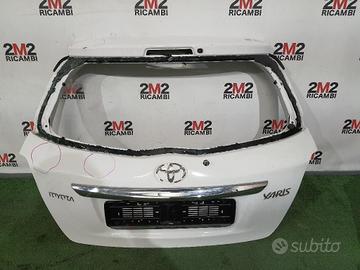 PORTELLONE POSTERIORE TOYOTA Yaris Serie NUDO 6700